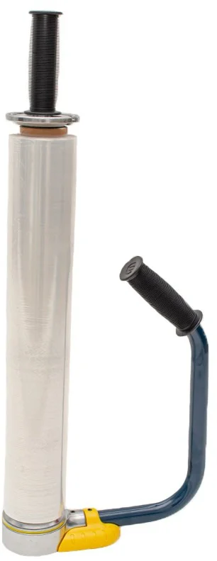 Dispenser pentru folie stretch