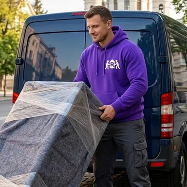 Șofer cu mașină proprie (bus)