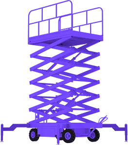 Lift mobil